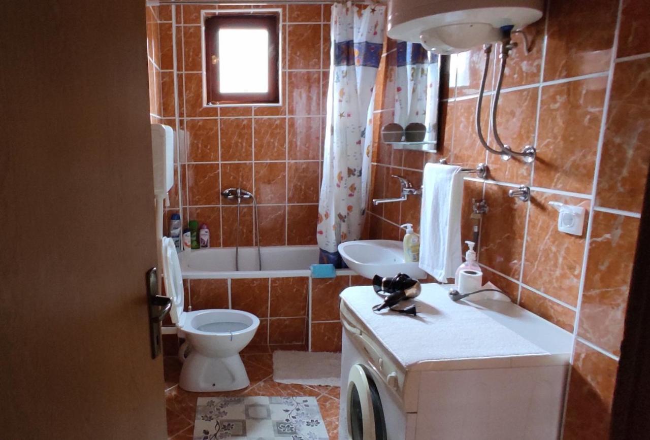 Ferienwohnung Apartman Jovanovic Bajina Basta Exterior foto