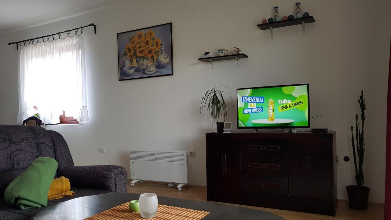 Ferienwohnung Apartman Jovanovic Bajina Basta Exterior foto