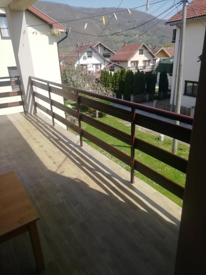 Ferienwohnung Apartman Jovanovic Bajina Basta Exterior foto