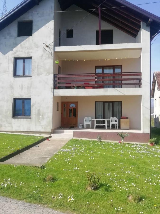 Ferienwohnung Apartman Jovanovic Bajina Basta Exterior foto