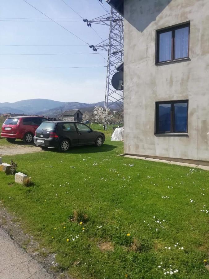 Ferienwohnung Apartman Jovanovic Bajina Basta Exterior foto