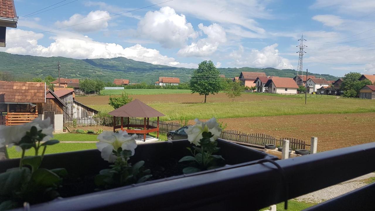 Ferienwohnung Apartman Jovanovic Bajina Basta Exterior foto